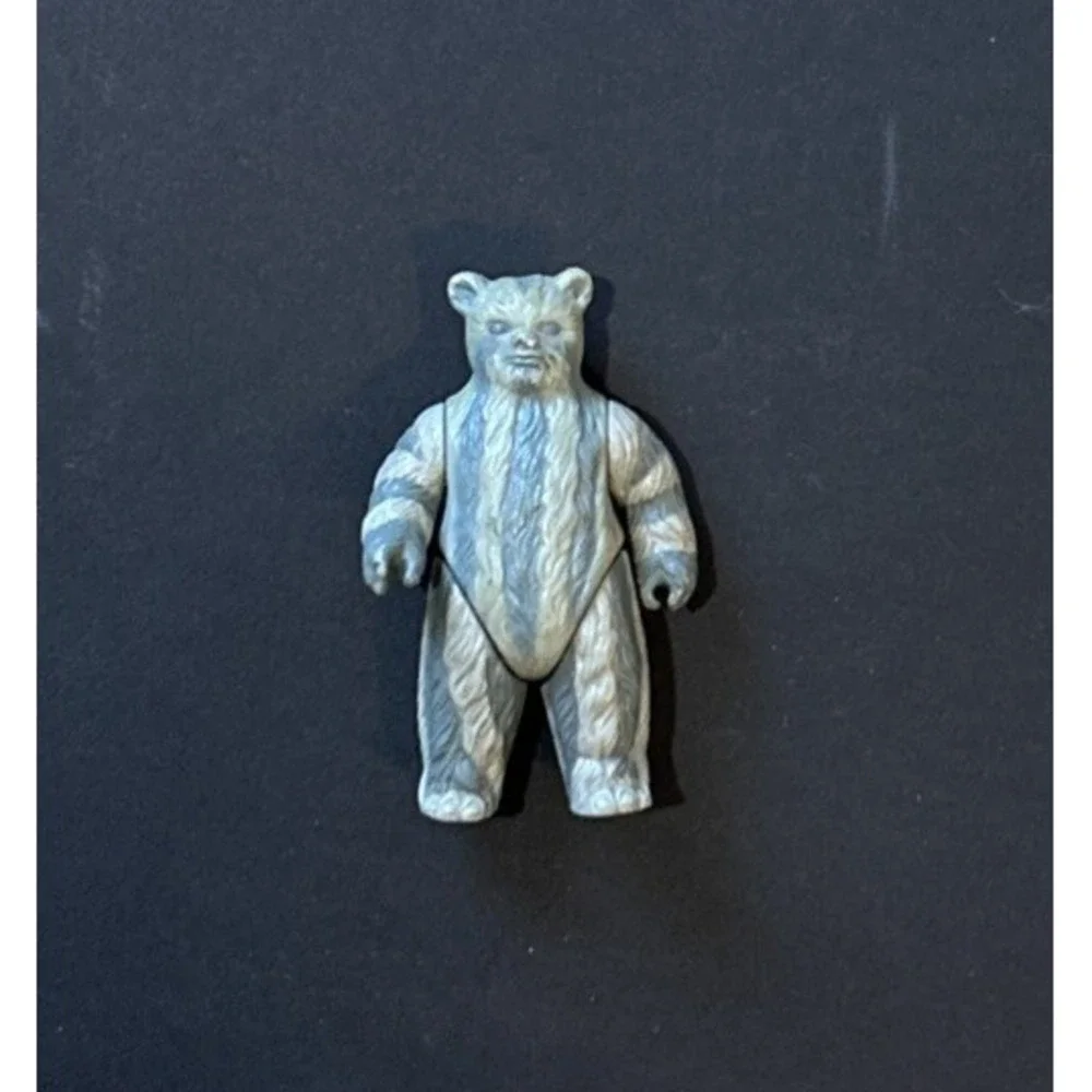 Vintage 1984 Star Wars TEEBO Ewok - 2.75